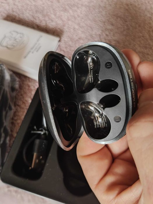 Casti wireless Monster Maxstar MQT39 HiFi Deep Bass