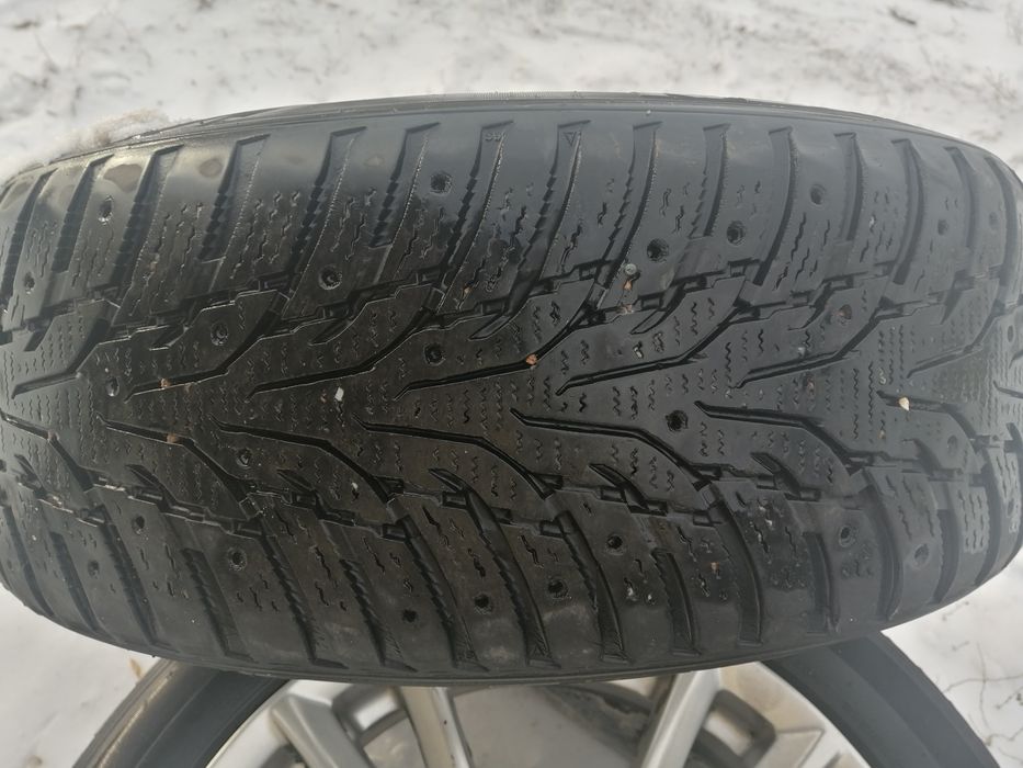 Титановые диски R16