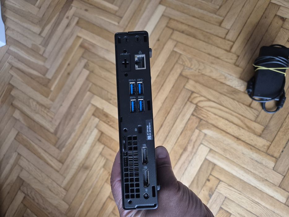 Sistem pc Dell i5-10th ssd ddr4 Windows 11