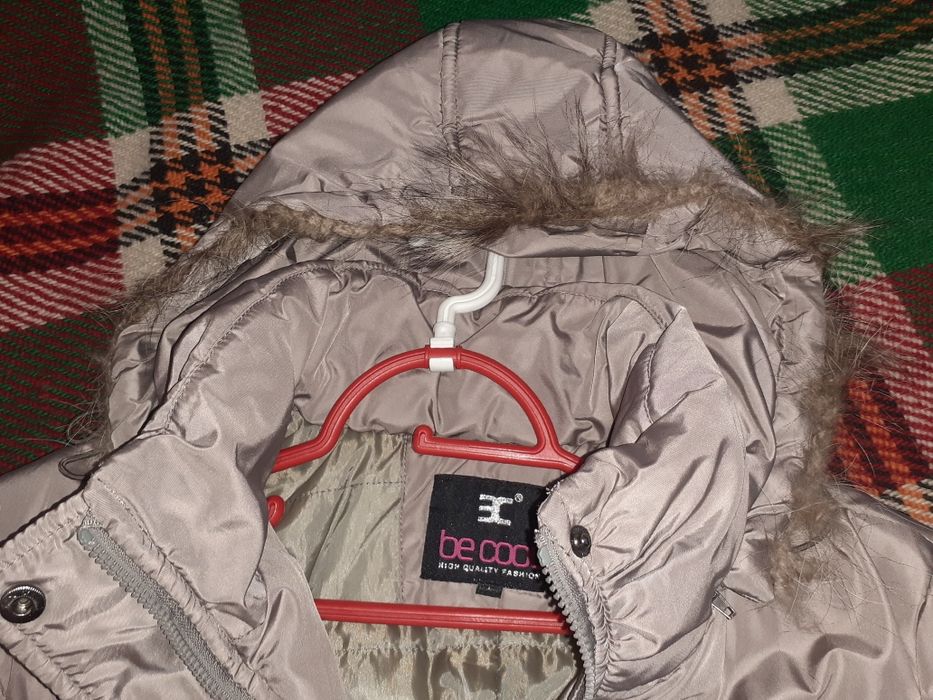 Зимно яке "be cool"