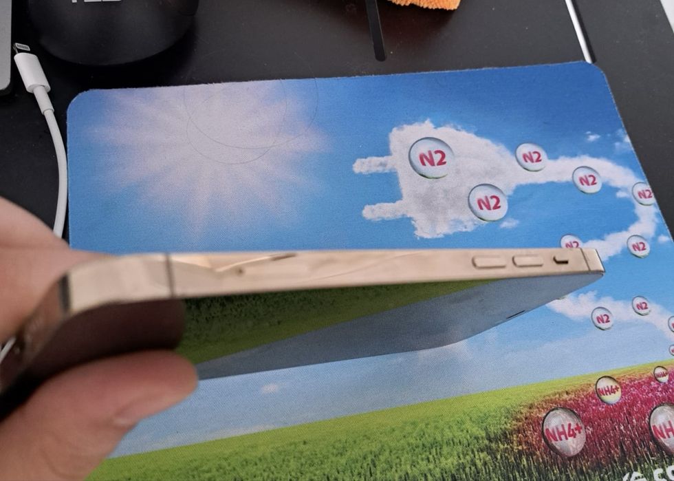 iPhone 12 Pro Gold 128 GB