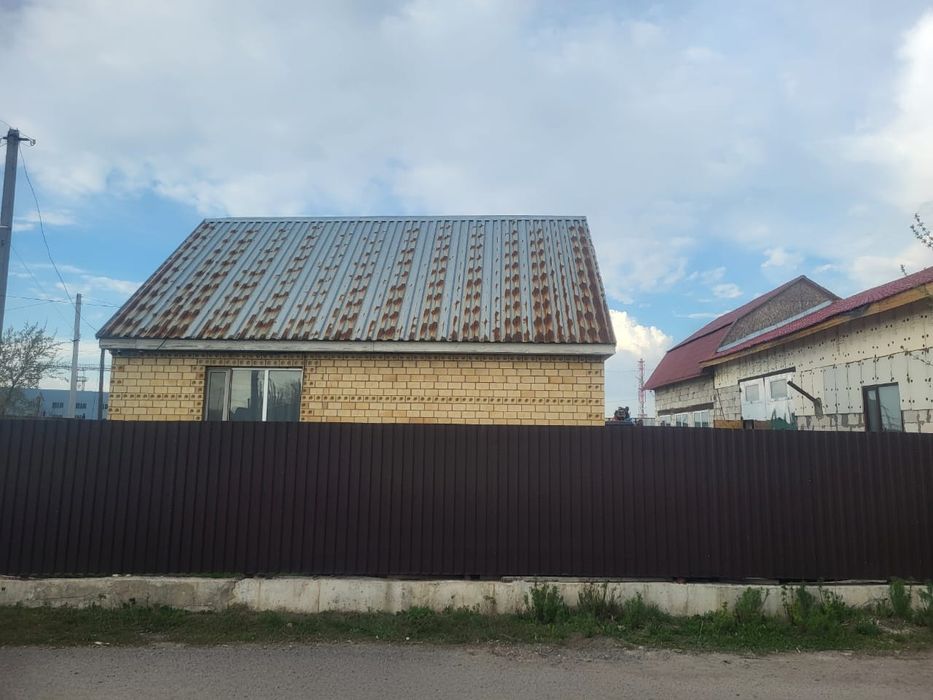Задаётся дом на Лесозаводе