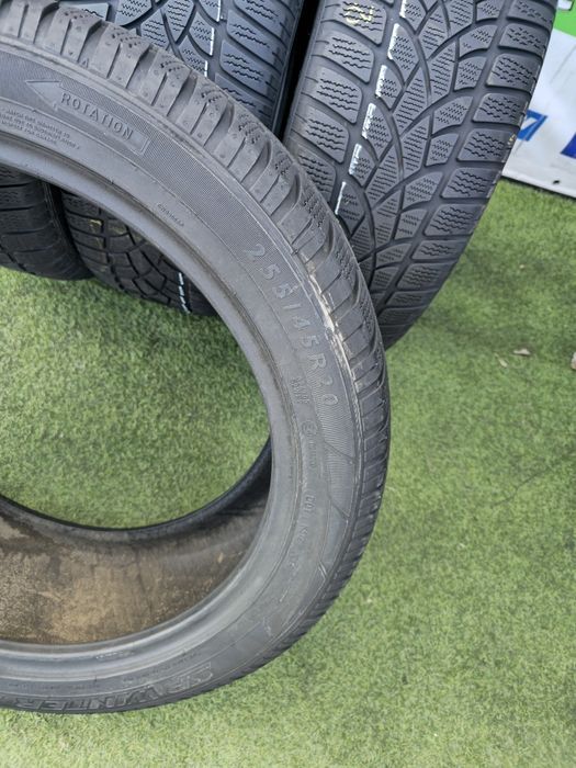 255.45.20 dunlop m+s