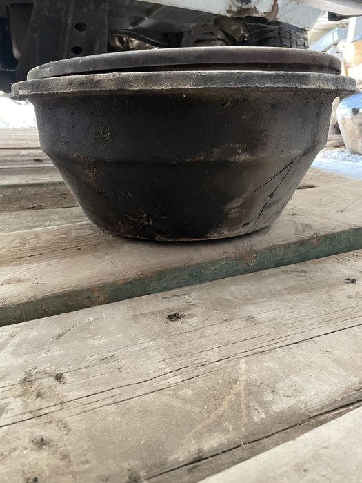 Ступица в сборе газ 53