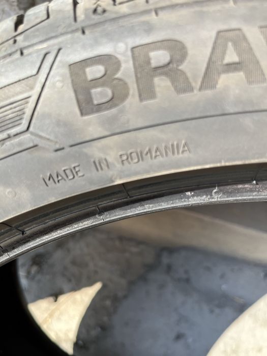 Гумиа  255/40/19 Barum