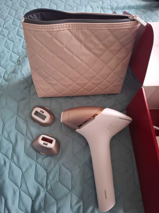 Фотоепилатор Philips Lumea