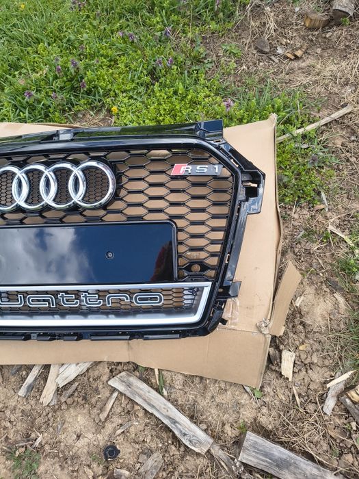 Нова маска за Audi a1