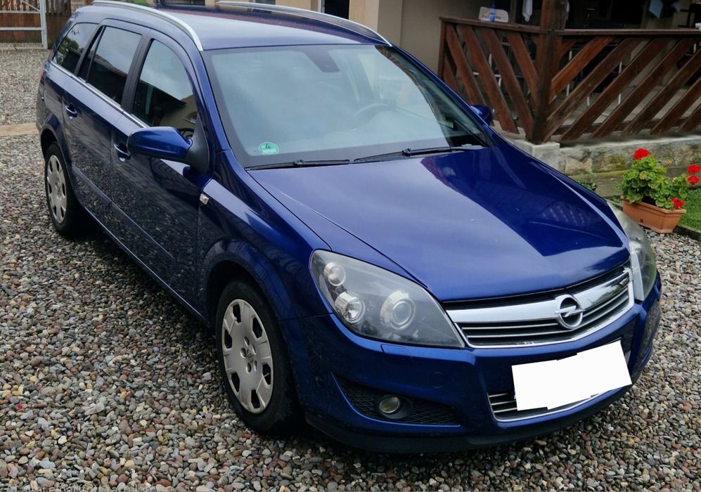 Opel Astra H 1.7CDTI