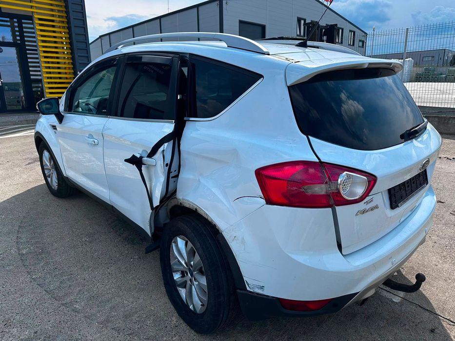 Dezmembrez Ford Kuga 2011 alba 2.0 tdci TXDA 4x4 volan stanga