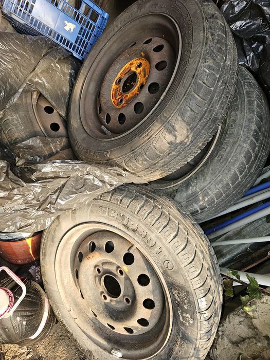 4 Roți 165 /65 R 13