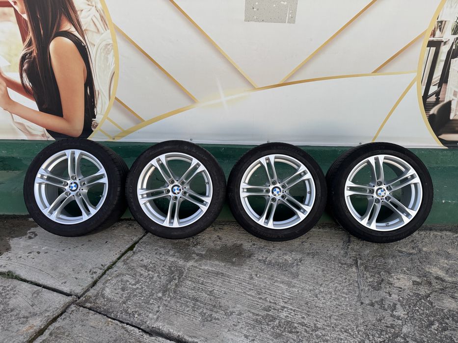 Jante Bmw M Paket