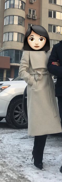 Пальто женское.