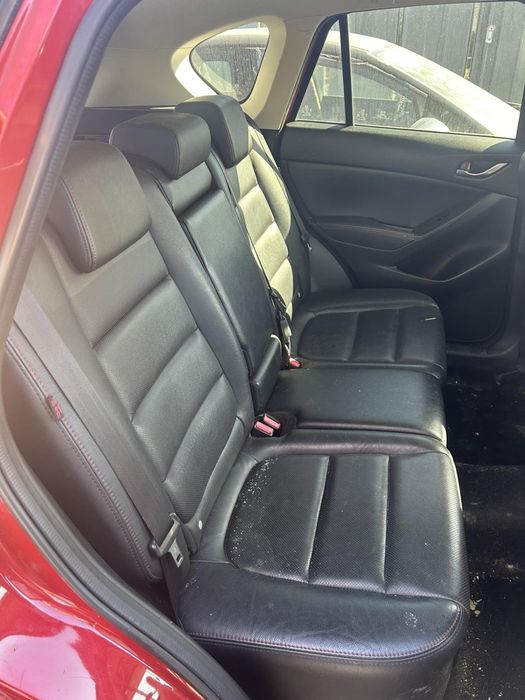 Mazda CX-5 2.2d Skyactiv на части