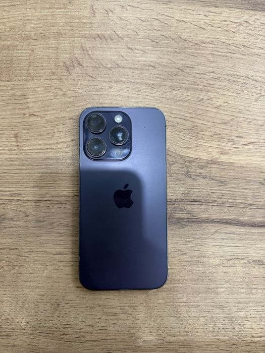 Iphone 14 pro 128 гб 75% без ремонт