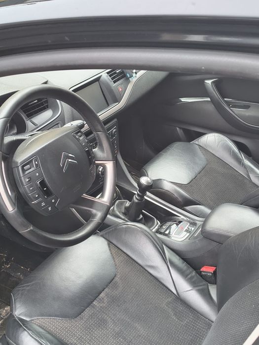 CITROËN C5 2010 — imagine 3