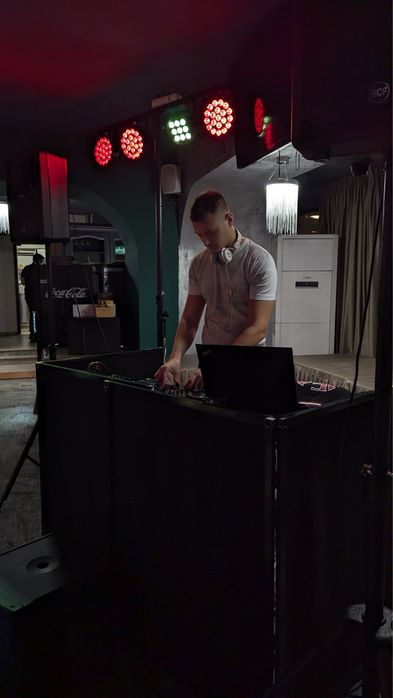 Dj petreceri si evenimente private