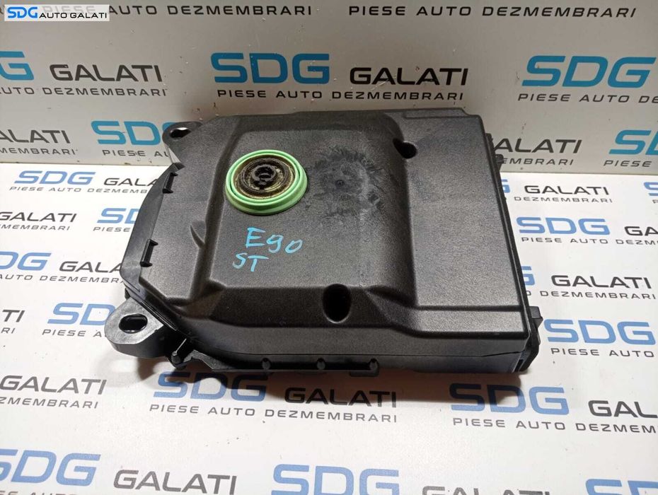 Boxa Difuzor Subwoofer Stanga Fata Sofer Podea Logic 7 BMW Seria 3 E90 E91 2004 - 2012 Cod 6954877-03 217BM055 24206-B0031 [M3919]