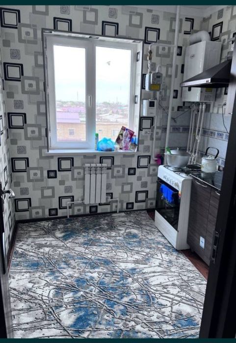 Aeraportda 3 xonalik uy