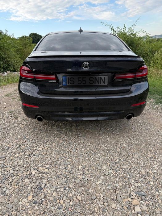 Stopuri LED BMW G30 (2017-2020) facelift, noi, plug&play fara codare, livrare din stoc