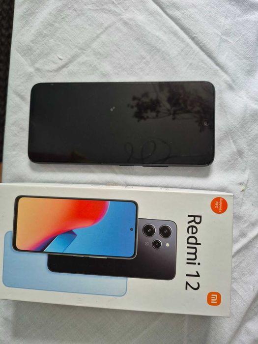 Смартфон Xiaomi Redmi NOTE 12