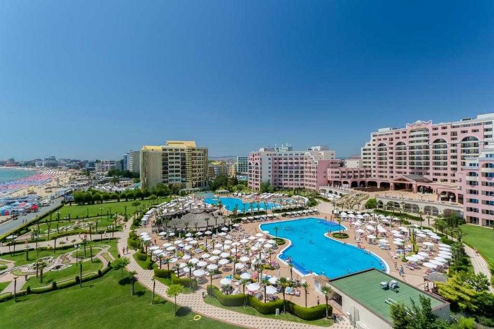 Продава се Двустаен апартамент в к.к. Слънчев бряг - 83 кв.м за 572 €/кв.м - Снимка #17
