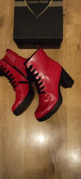 Нови боти Steve Madden и Marco Tozzi