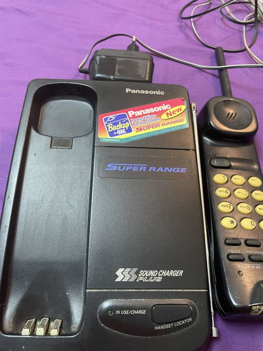 Радиотелефон Панасоник б/у