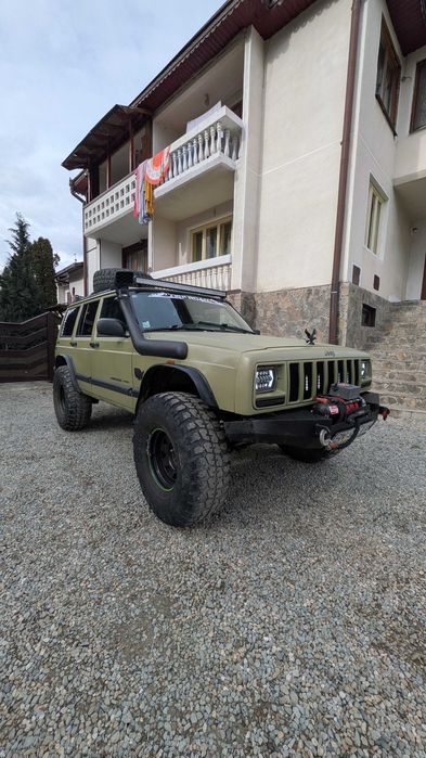 Jeep Cherokee XJ 2.5 2001