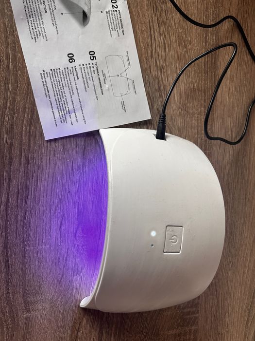 Professional UVLED Nail lamp