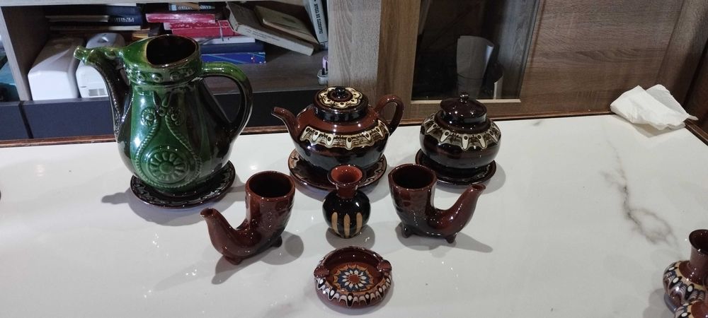 Колекционерски старовремски предмети