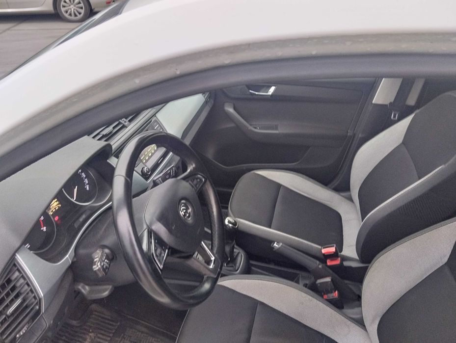 Skoda Benzina + GPL   Euro 6   Recent Adus ! Numere Valabile !