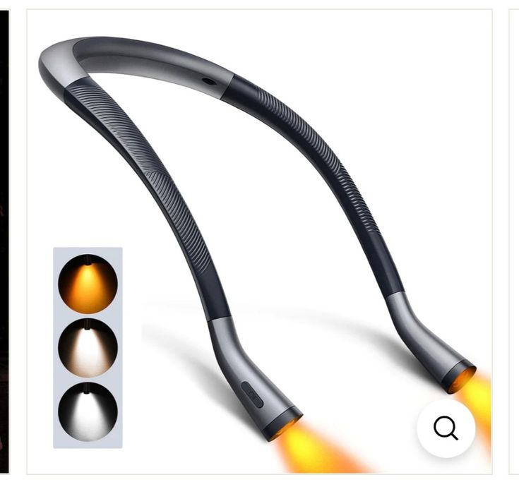 Lumină de lectură, lumină de cărți pentru citit în pat noaptea, lumină