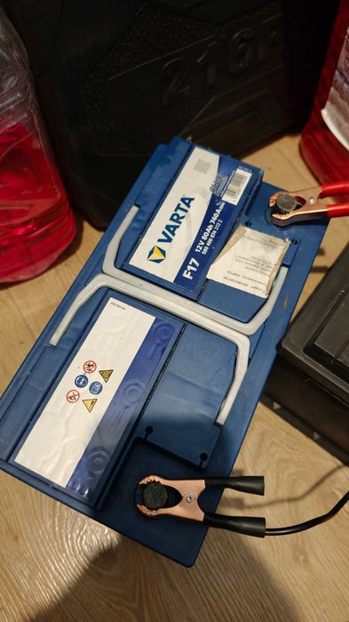 Стартов Акумулатор, VARTA, Blue Dynamic, 12V, 80Ah, 740A, 5804060743132
