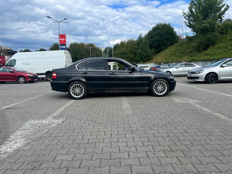 BMW E46 320D 2004