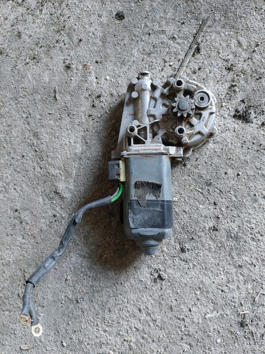 Привод стеклоподъёмника Мерседес 124