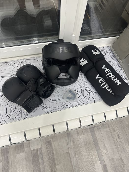 Экипировка ММА Venum, Octagon