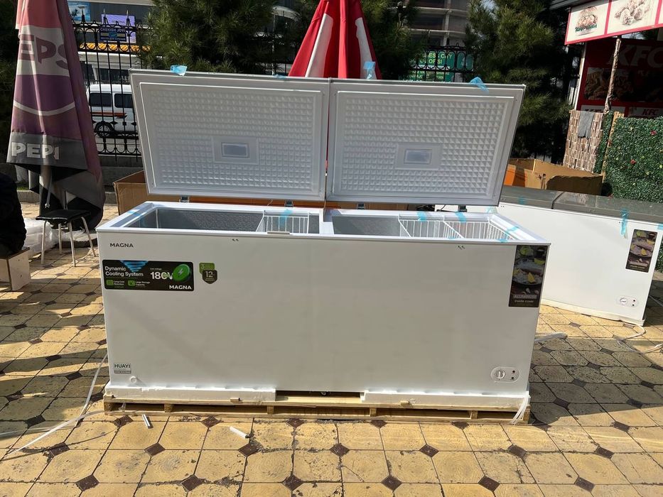 Морозильник 500 литров magna для продажи