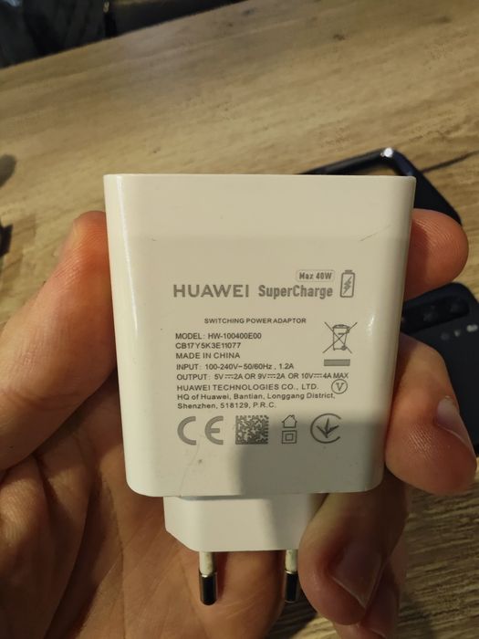 Huawei P30 Pro – 128GB/8GB RAM – Отлично състояние (Google Services)