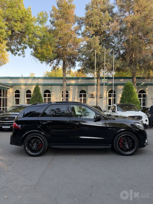 Mercedes Benz Gle 4 matik  AMG 63s orginal