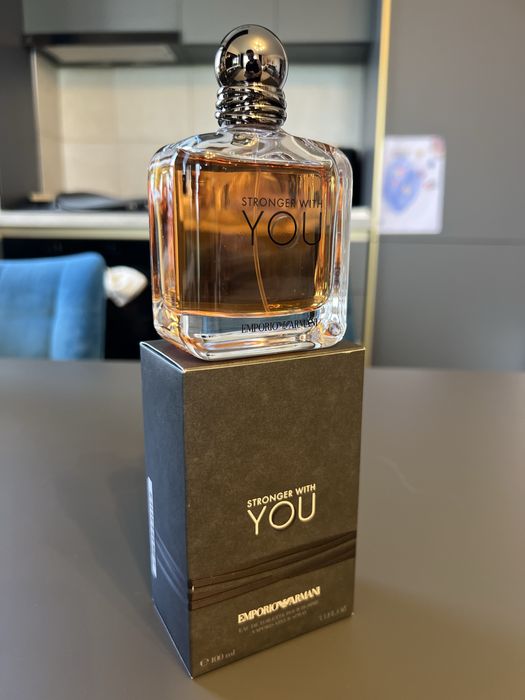 Parfum Emporio Armani - Stronger With You