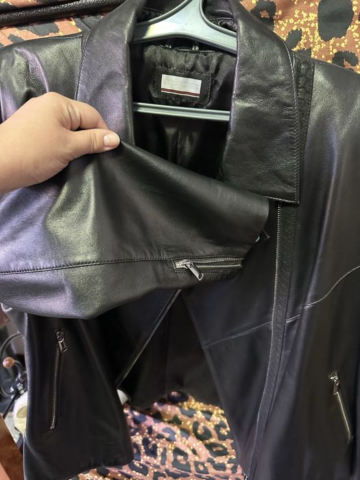Продам куртку косуху еожа мягкая