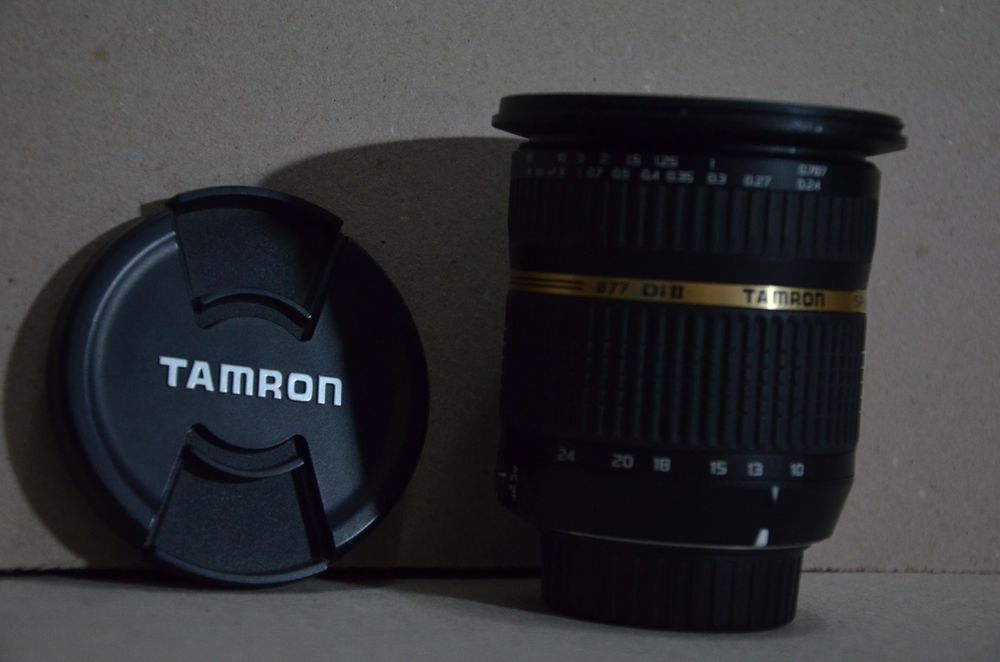 Tamron 10-24 1:3.5-4.5