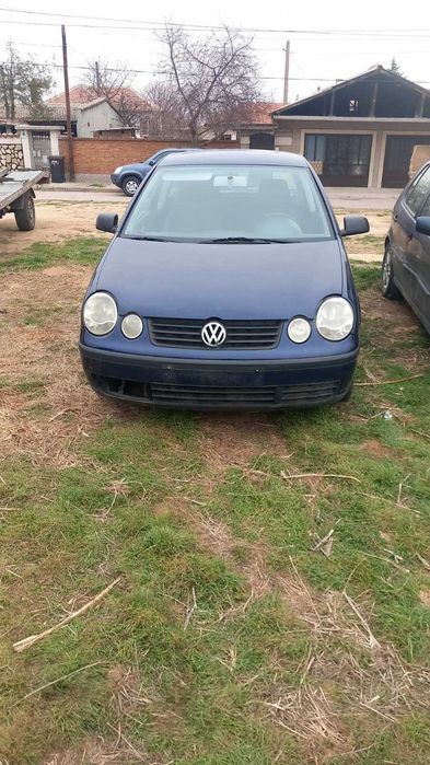 Фолцваген  поло  1.2