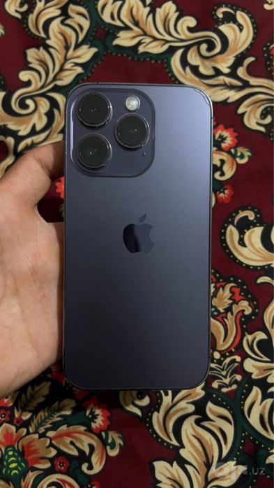 iPhone 14 pro idial