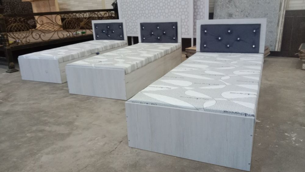 Бир кишилик Кровать механизмли  доставка установка бесплатно