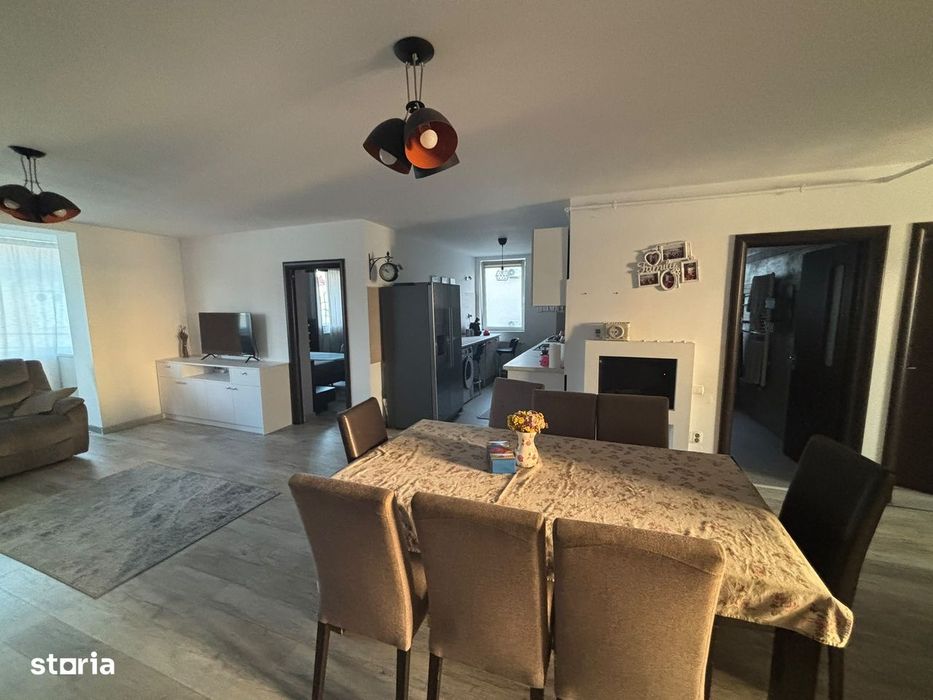 Apartament 95 mp Buna Ziua/2 parcari