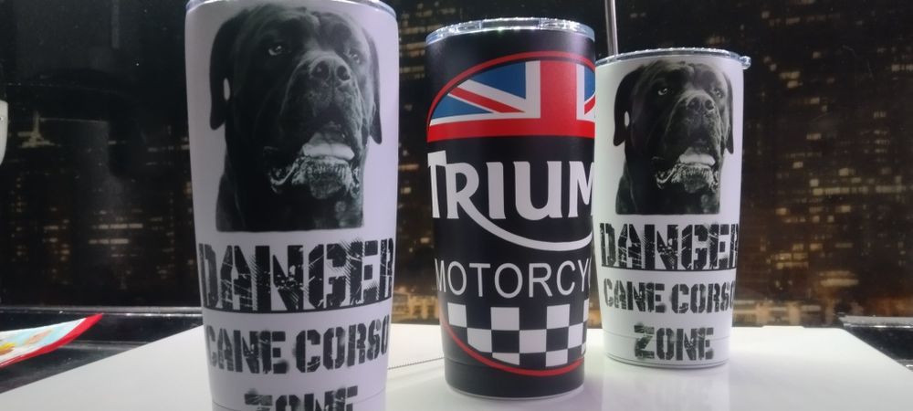 Термо кружка 600 ml