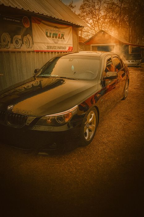 BMW Seria 5