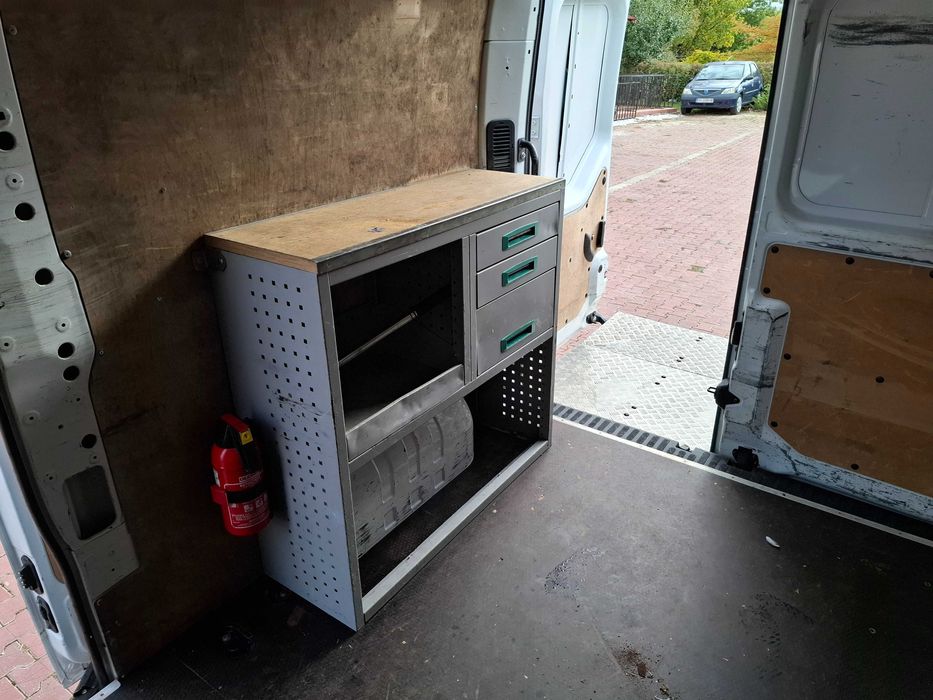Renault Master, NACELA -PRB, 2021, H max=13,2m,  TVA deductibil, A/C