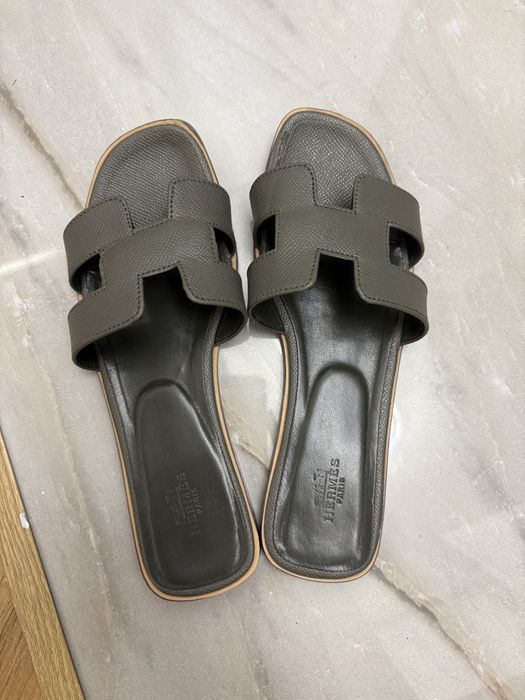 сандалии, hermes